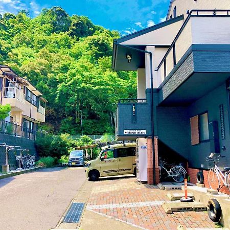נאצ'יקאטסורה Midtown Sakura Apartment House 101 予約者だけの空間 A Space Just For You מראה חיצוני תמונה