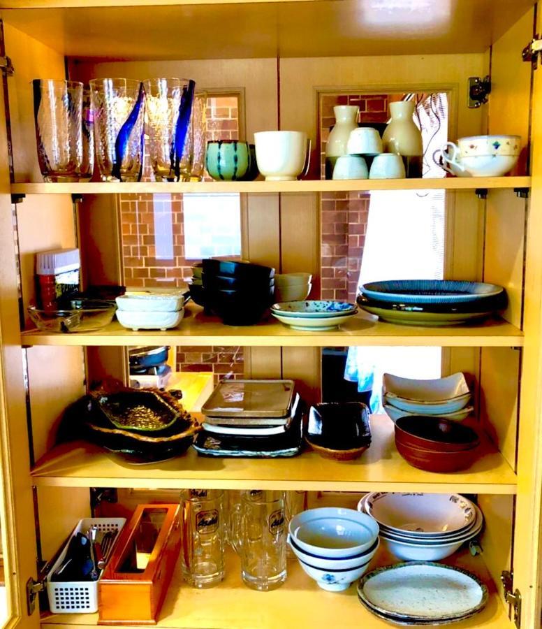 נאצ'יקאטסורה Midtown Sakura Apartment House 101 予約者だけの空間 A Space Just For You מראה חיצוני תמונה