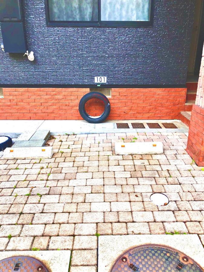 נאצ'יקאטסורה Midtown Sakura Apartment House 101 予約者だけの空間 A Space Just For You מראה חיצוני תמונה