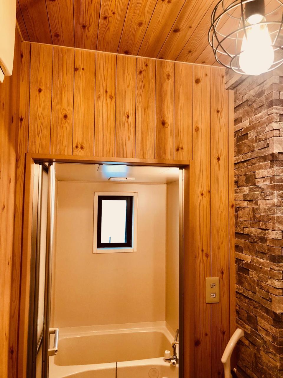 נאצ'יקאטסורה Midtown Sakura Apartment House 101 予約者だけの空間 A Space Just For You מראה חיצוני תמונה