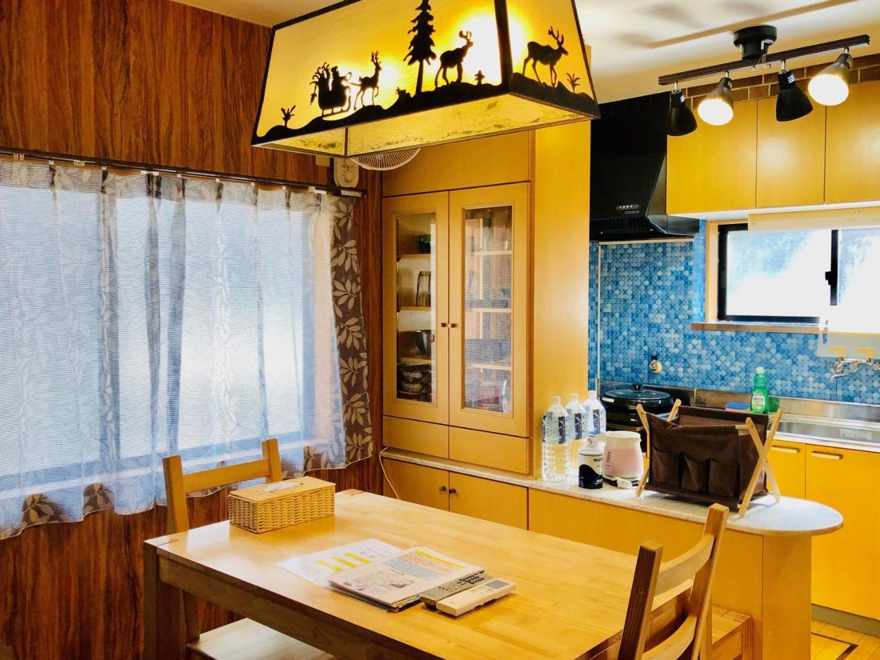 נאצ'יקאטסורה Midtown Sakura Apartment House 101 予約者だけの空間 A Space Just For You מראה חיצוני תמונה