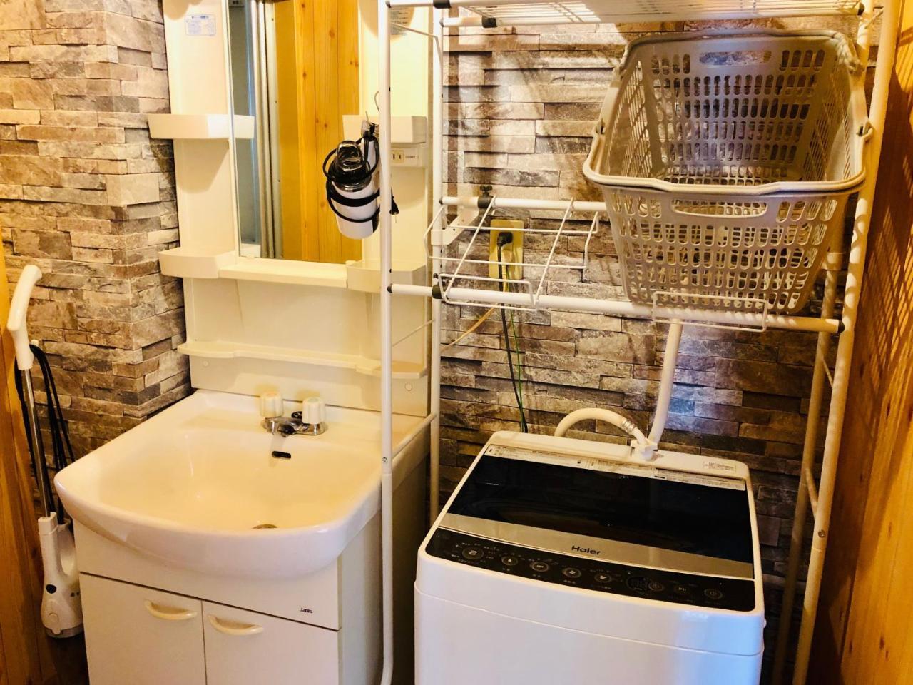 נאצ'יקאטסורה Midtown Sakura Apartment House 101 予約者だけの空間 A Space Just For You מראה חיצוני תמונה
