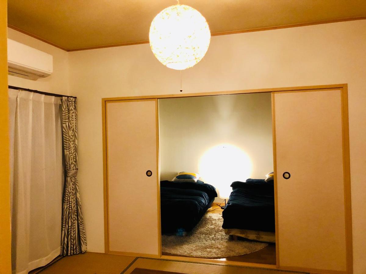 נאצ'יקאטסורה Midtown Sakura Apartment House 101 予約者だけの空間 A Space Just For You מראה חיצוני תמונה