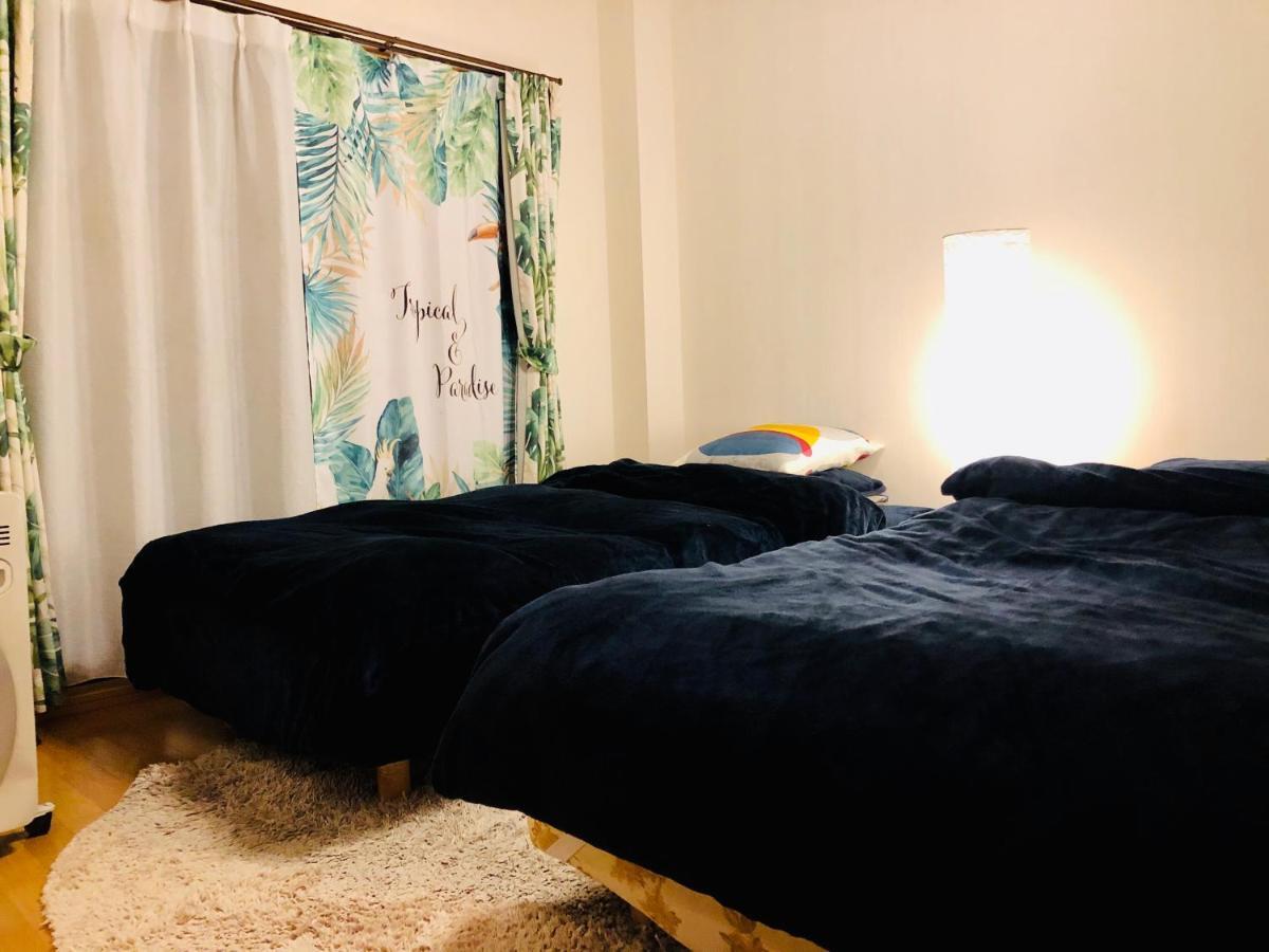 נאצ'יקאטסורה Midtown Sakura Apartment House 101 予約者だけの空間 A Space Just For You מראה חיצוני תמונה