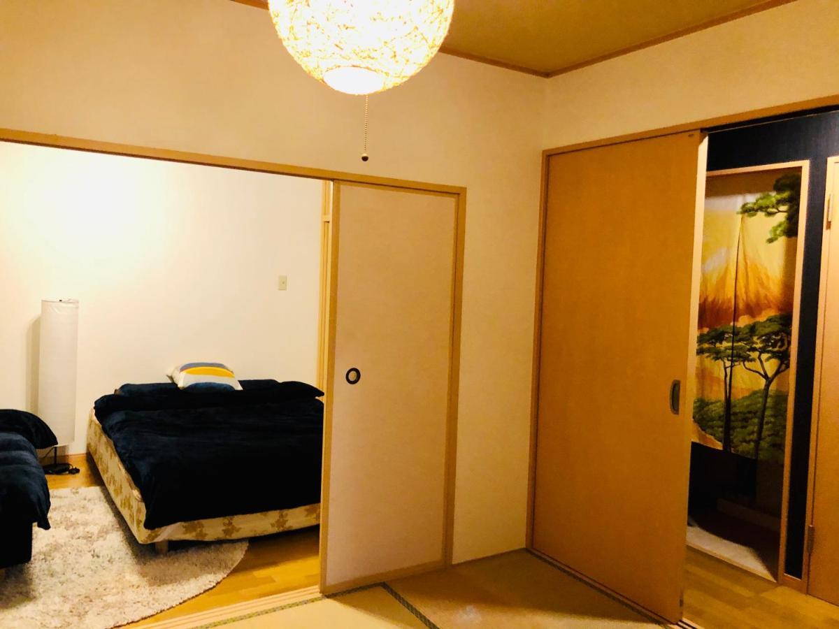 נאצ'יקאטסורה Midtown Sakura Apartment House 101 予約者だけの空間 A Space Just For You מראה חיצוני תמונה