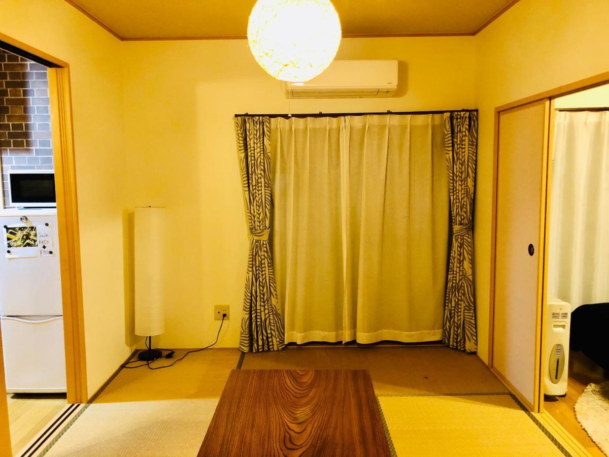 נאצ'יקאטסורה Midtown Sakura Apartment House 101 予約者だけの空間 A Space Just For You מראה חיצוני תמונה
