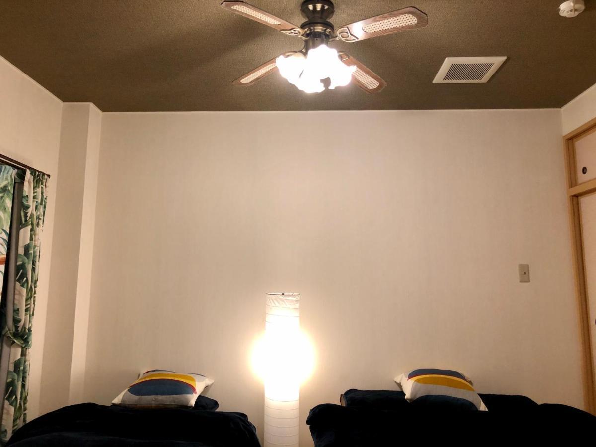 נאצ'יקאטסורה Midtown Sakura Apartment House 101 予約者だけの空間 A Space Just For You מראה חיצוני תמונה