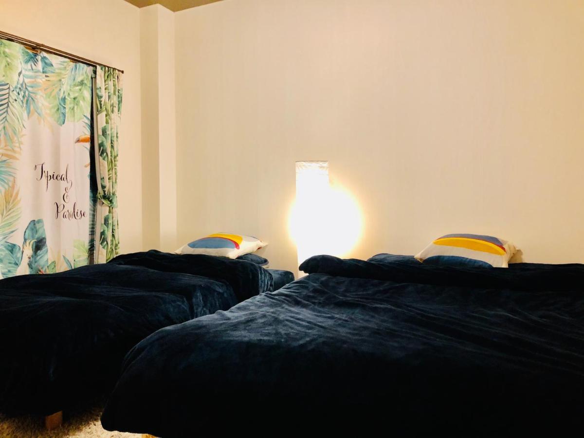 נאצ'יקאטסורה Midtown Sakura Apartment House 101 予約者だけの空間 A Space Just For You מראה חיצוני תמונה
